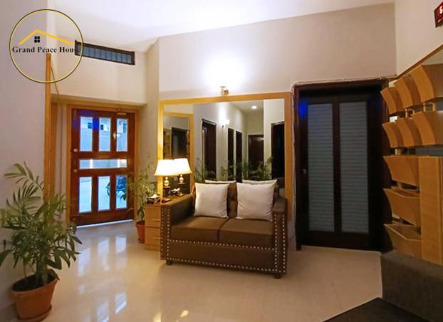 Bed and Breakfast Grand Peace House II Islamabad Exterior foto