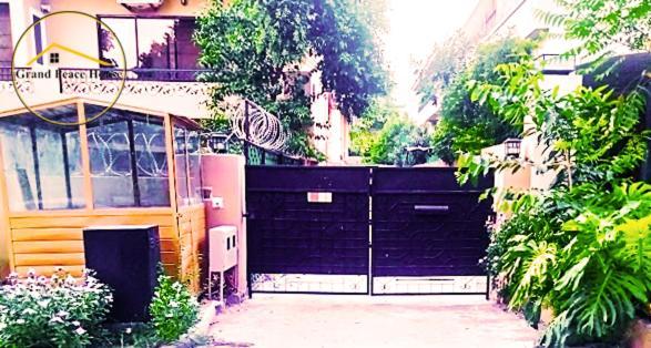 Bed and Breakfast Grand Peace House II Islamabad Exterior foto